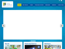 Tablet Screenshot of freepublick.com